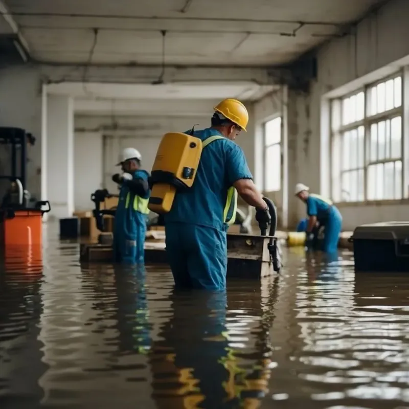 Emergency Water Extraction And Removal in Mesquite, NV